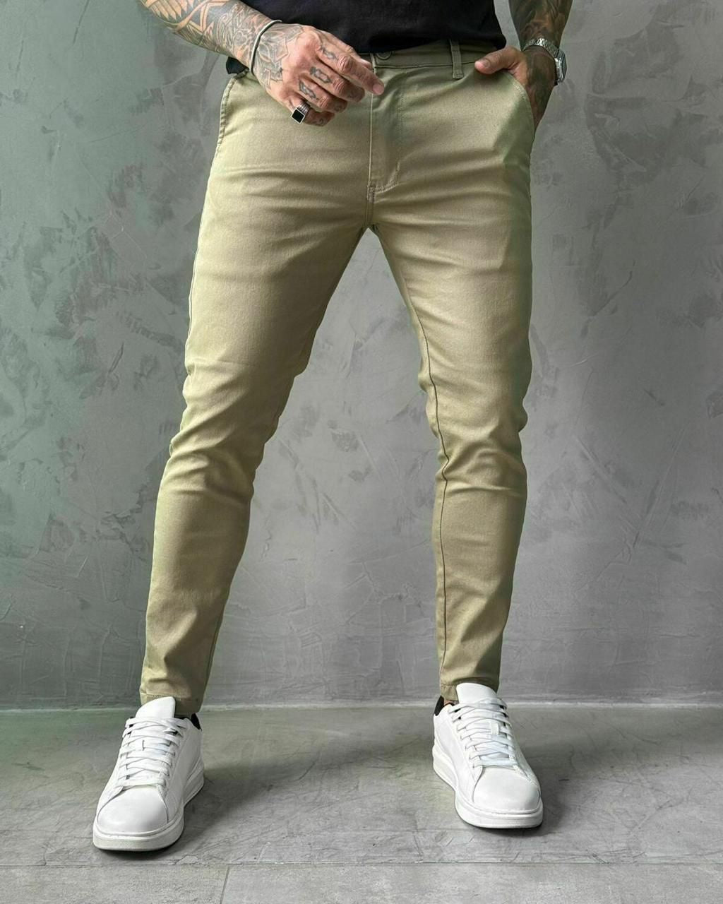 Calça Jay e Jones Alfaiataria