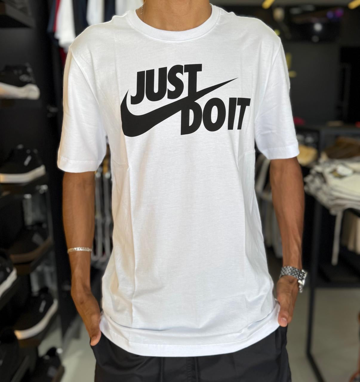 Camiseta Nike NSW TEE JUST