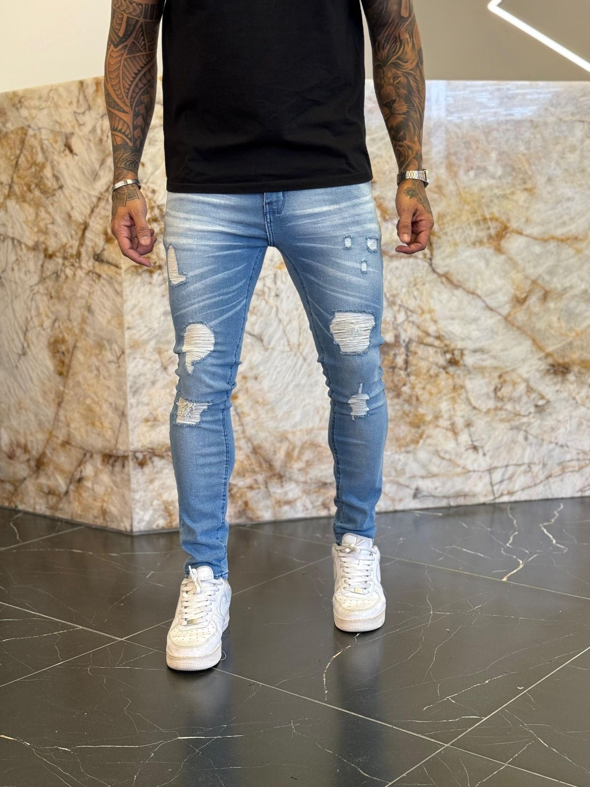 Calça City Denim jeans