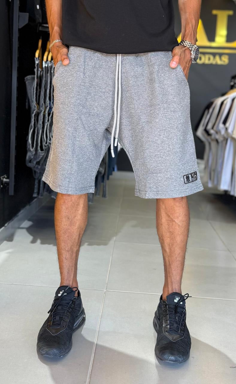 Bermuda polo wear moletom