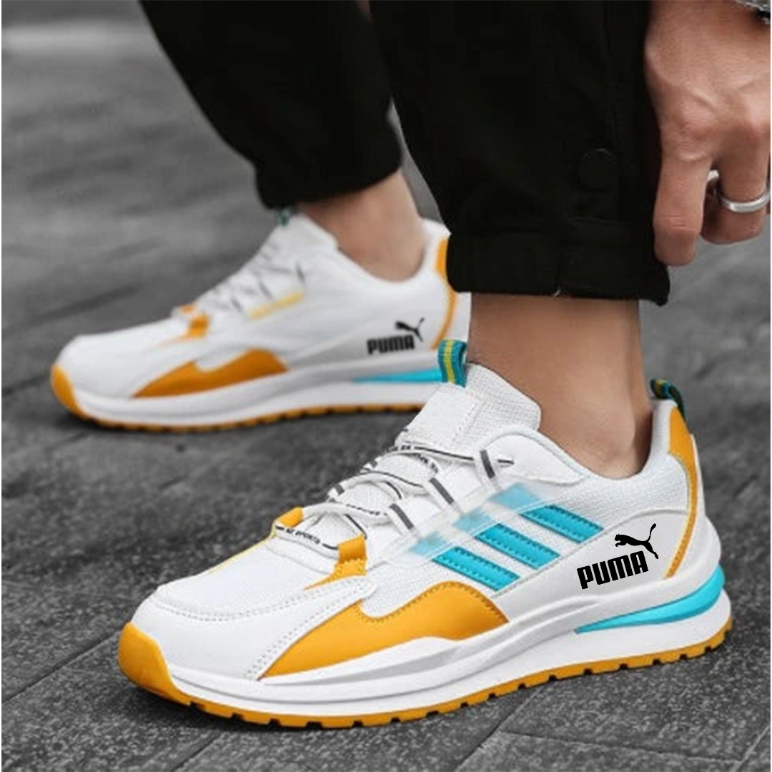 Tênis Puma Brand 3.0 - QUEIMA DE ESTOQUE