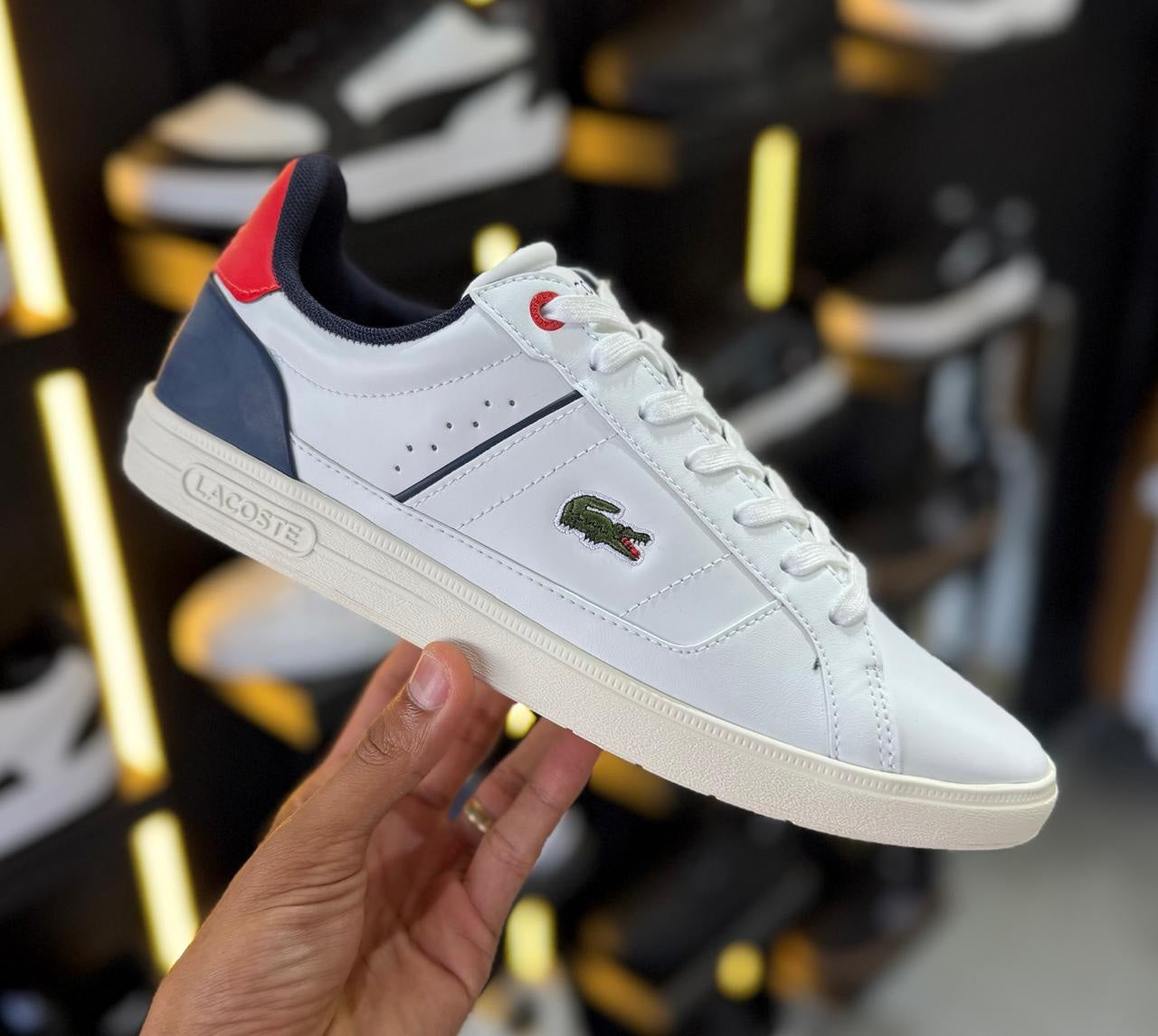 Tênis Lacoste Europa Pró