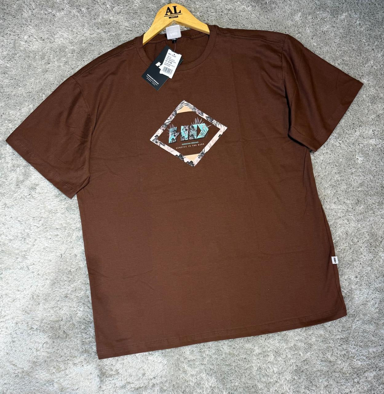 Camiseta HD XXG Flower