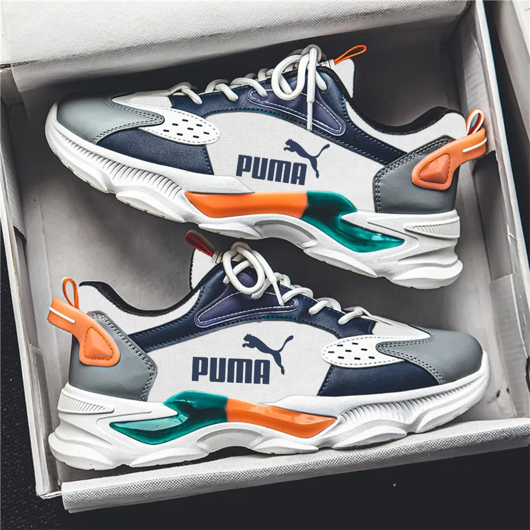 Tênis Puma Brand 4.0 - QUEIMA DE ESTOQUE