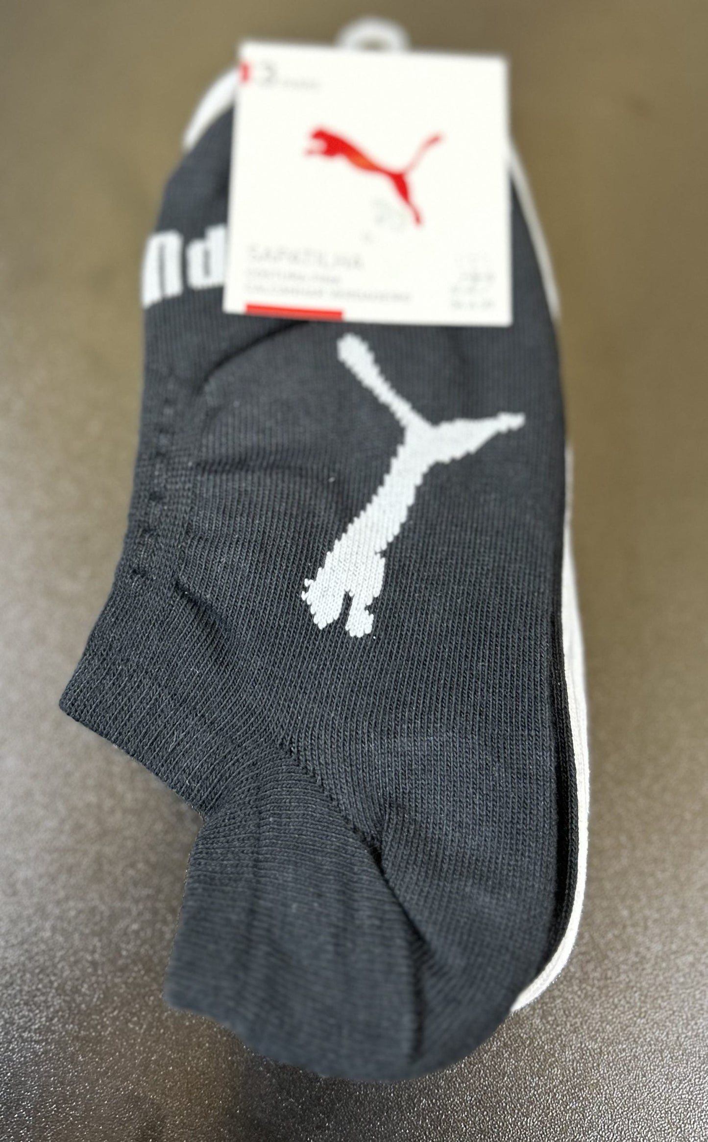 Meia sapatilha Puma 34 A 39