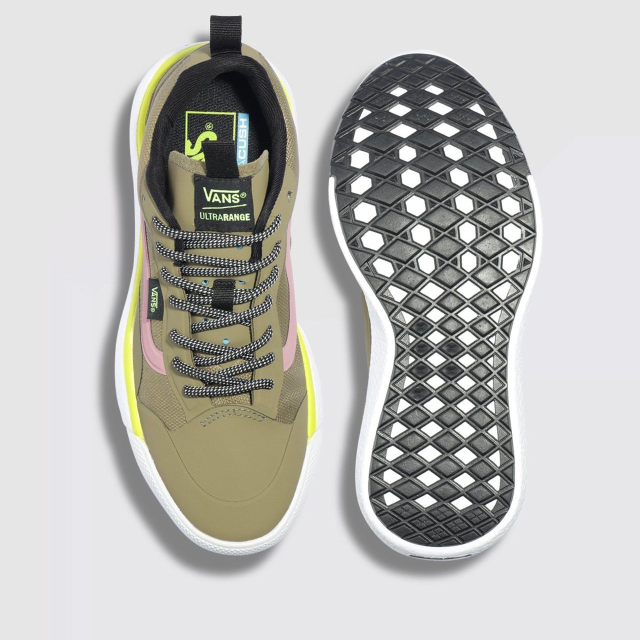 Tênis Vans Ultrarange Exo - QUEIMA DE ESTOQUE