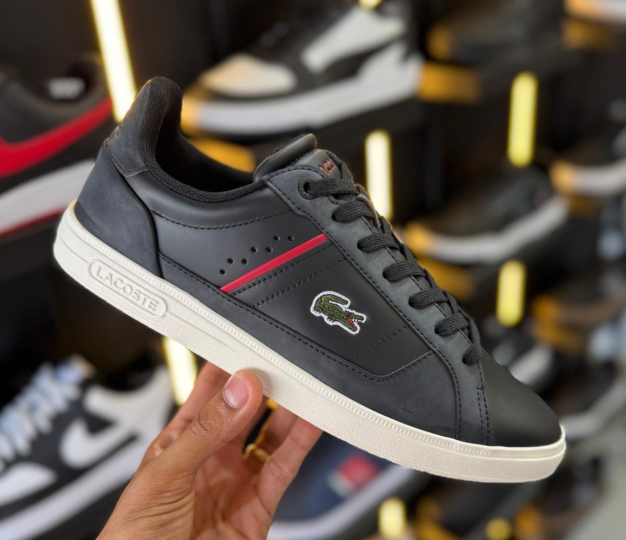 Tênis Lacoste Europa Pró