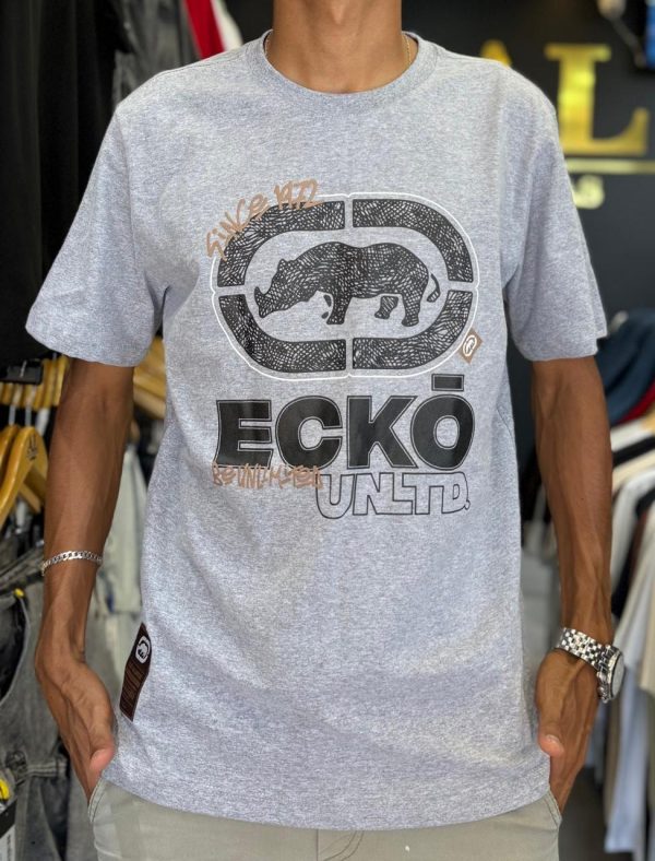 Camiseta Ecko Label