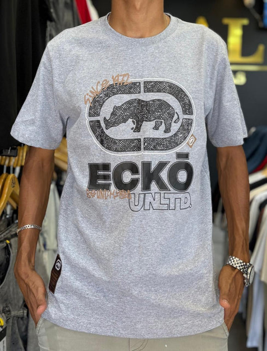 Camiseta Ecko Label