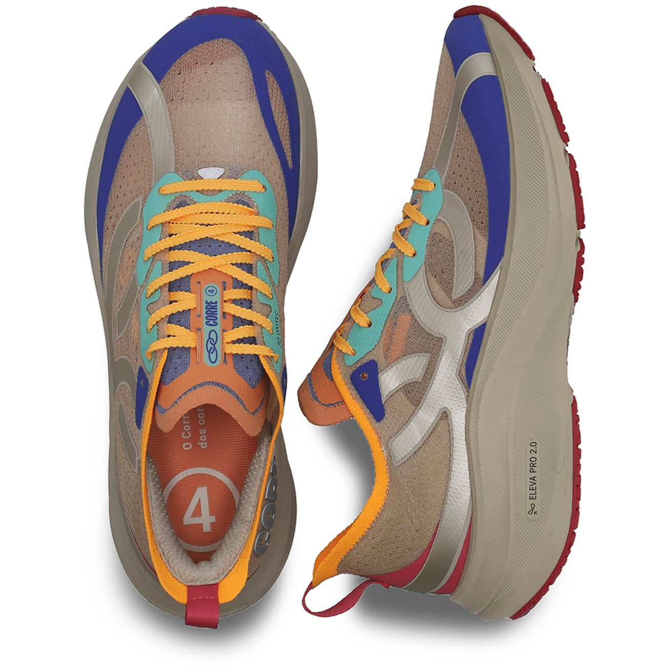 Tênis Olympikus Corre 4 - QUEIMA DE ESTOQUE