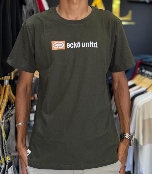 Camiseta Ecko eckotrad