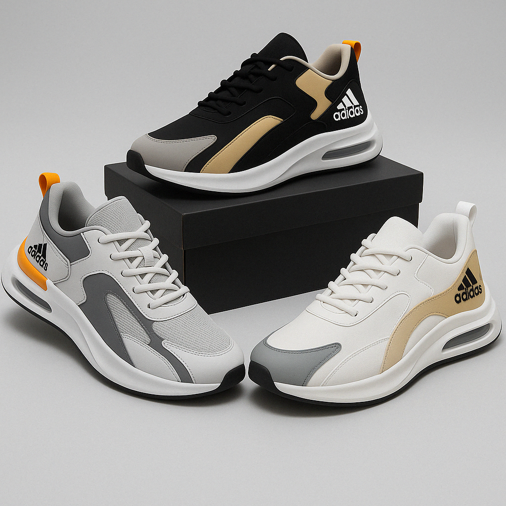 Tênis Adidas Brand 3.0 - QUEIMA DE ESTOQUE