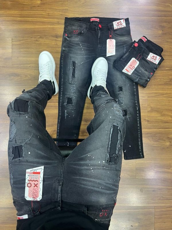 Calça Brow Jeans grafitee