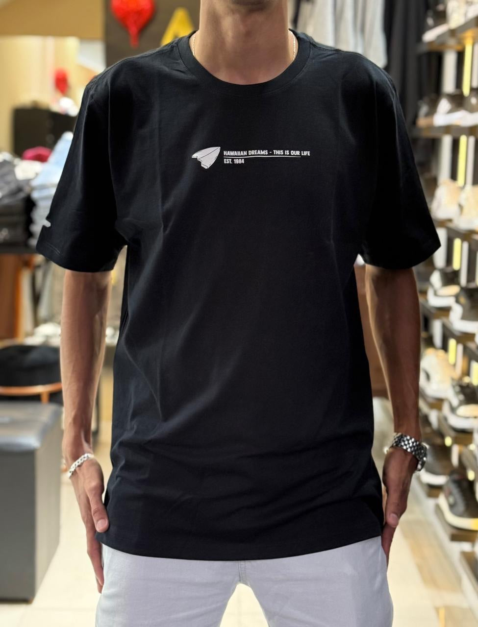 Camiseta HD the surf