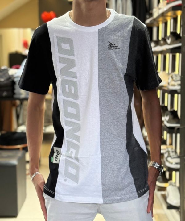 Camiseta Onbongo four laque