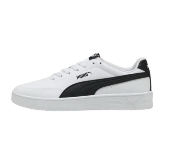 Tênis Puma Court Classic clean BDP