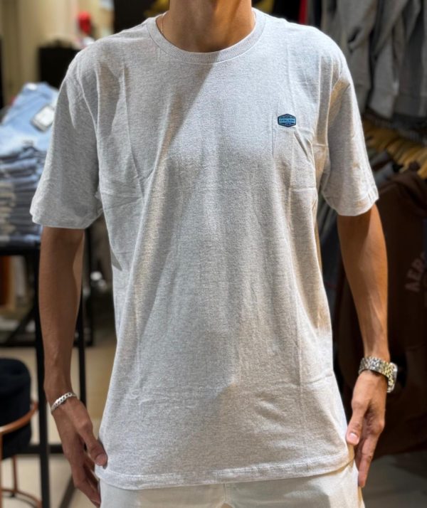 Camiseta Fatal FB Plata