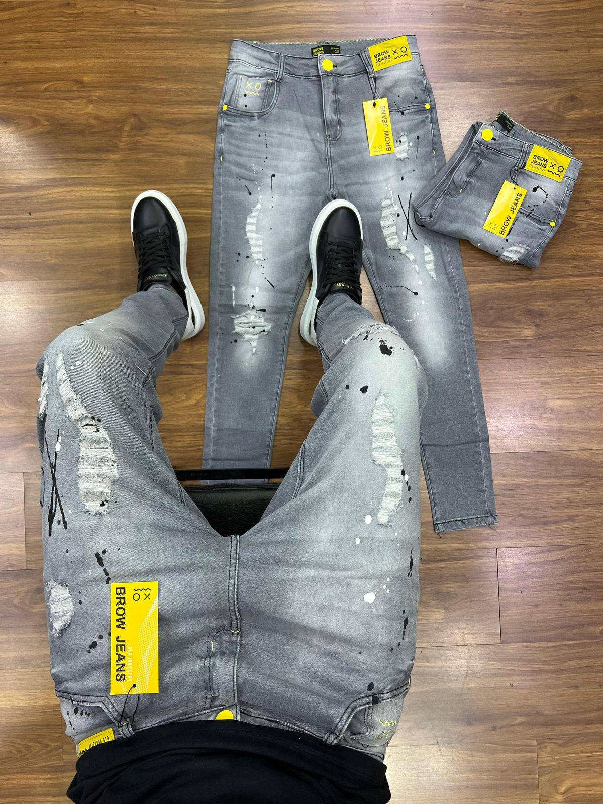 Calça Brow Jeans OlD INDUSTRY