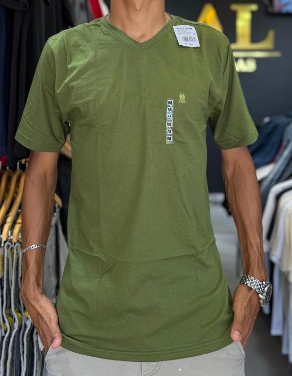Camiseta Polo Wear Básica