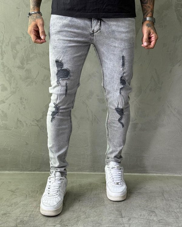 Calça JAY e JONeS rasgadinha