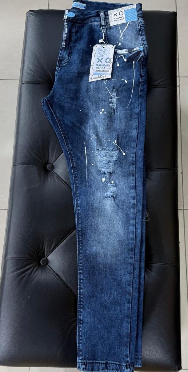 Calça Brow jeans jeans