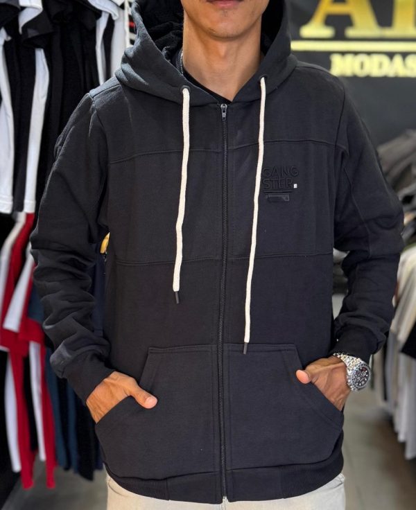 Blusa Gangster moletom