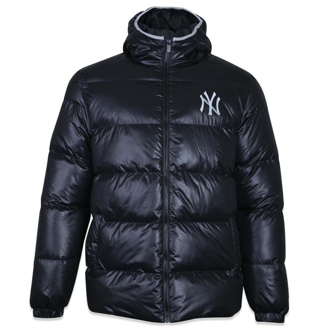 Jaqueta New Era Puffer Mlb New York Yankees Core - QUEIMA DE ESTOQUE