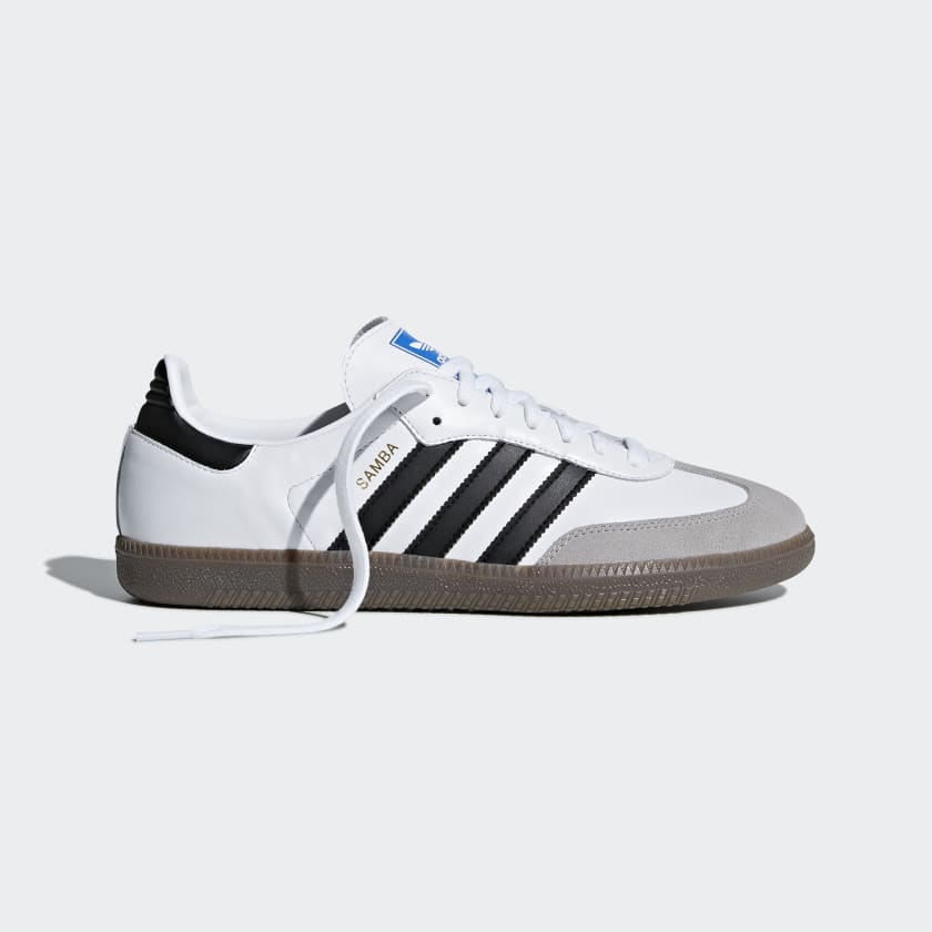 Tênis Adidas Samba OG - QUEIMA DE ESTOQUE