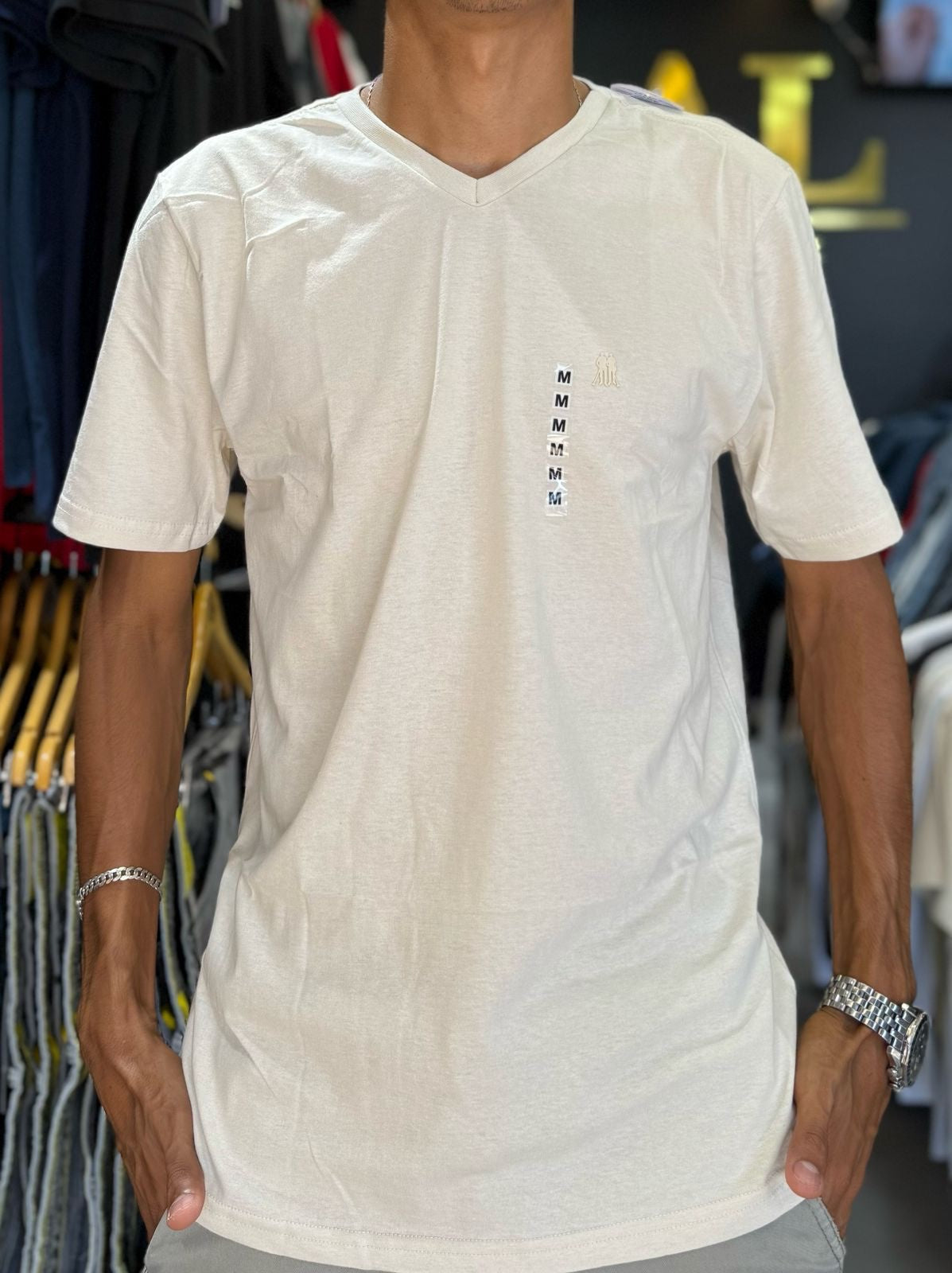 Camiseta Polo Wear Básica