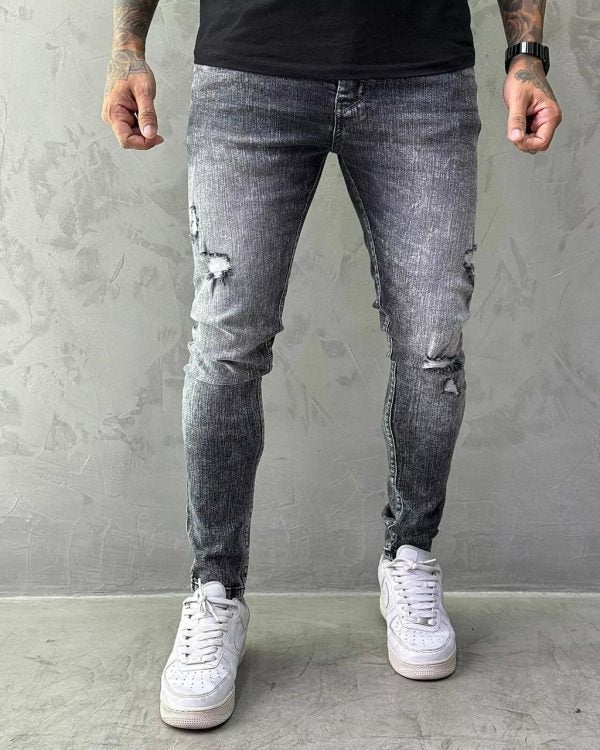 Calça Jay e Jones mesclada