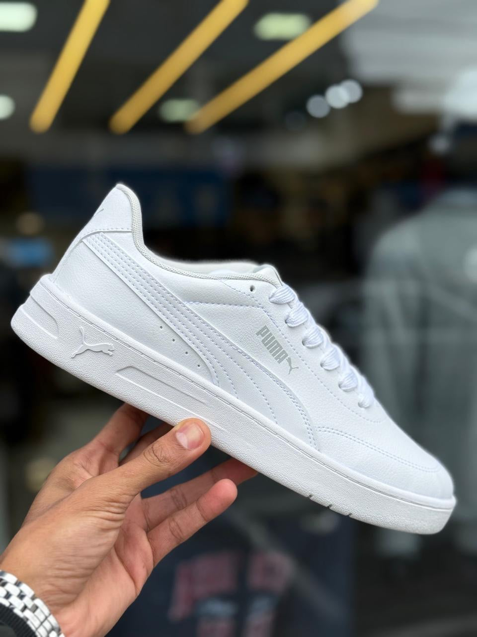 Tênis Puma Court Classic BDP