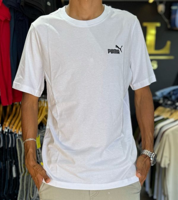 Camiseta puma ess small