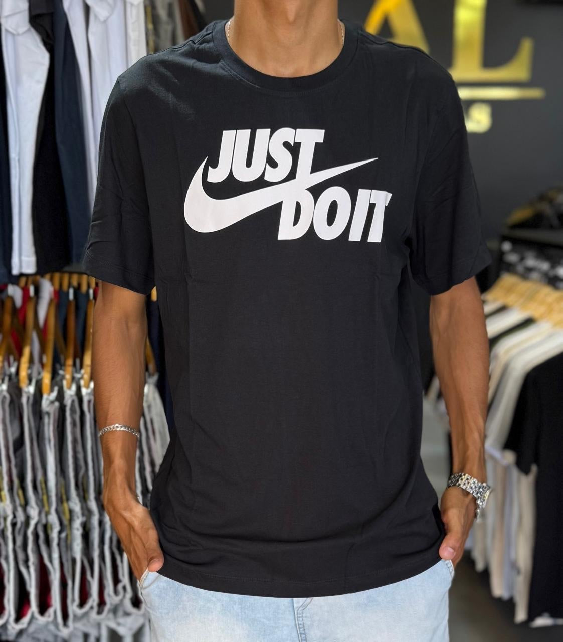 Camiseta Nike NSW TEE JUST