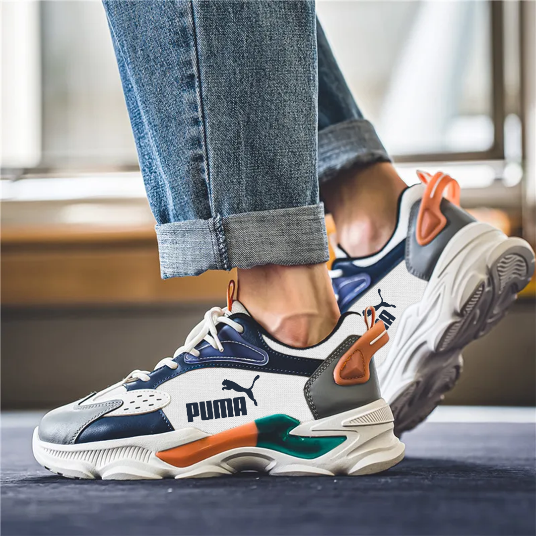 Tênis Puma Brand 4.0 - QUEIMA DE ESTOQUE