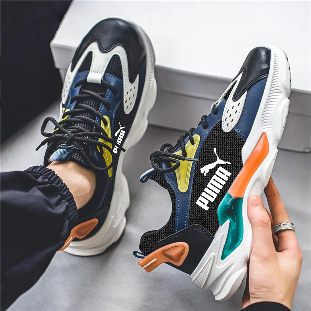 Tênis Puma Brand 4.0 - QUEIMA DE ESTOQUE