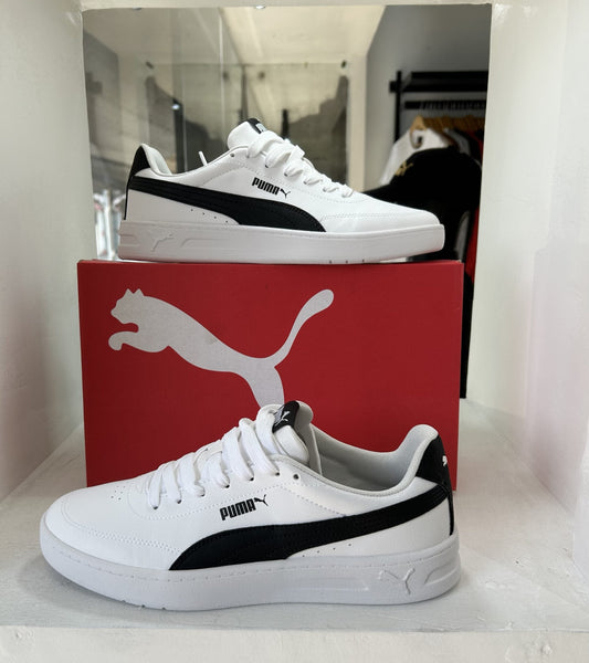 Tênis Puma Court Classic clean BDP