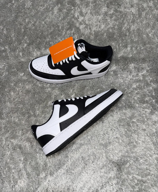 Tênis Nike Court Vision Preto/branco