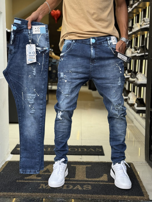 Calça Brow jeans jeans