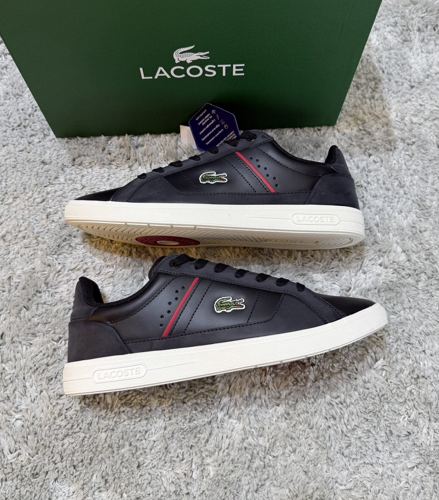 Tênis Lacoste Europa Pró