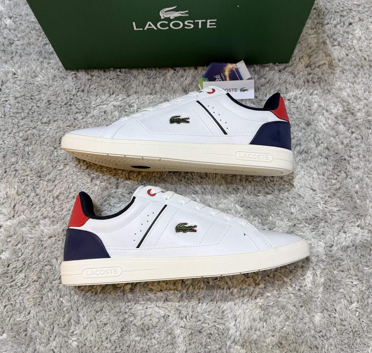 Tênis Lacoste Europa Pró