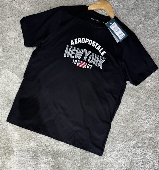 Camiseta M/C Bordada aeropostale