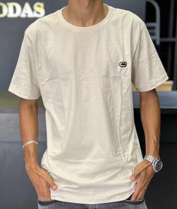 Camiseta ecko FB first Areia