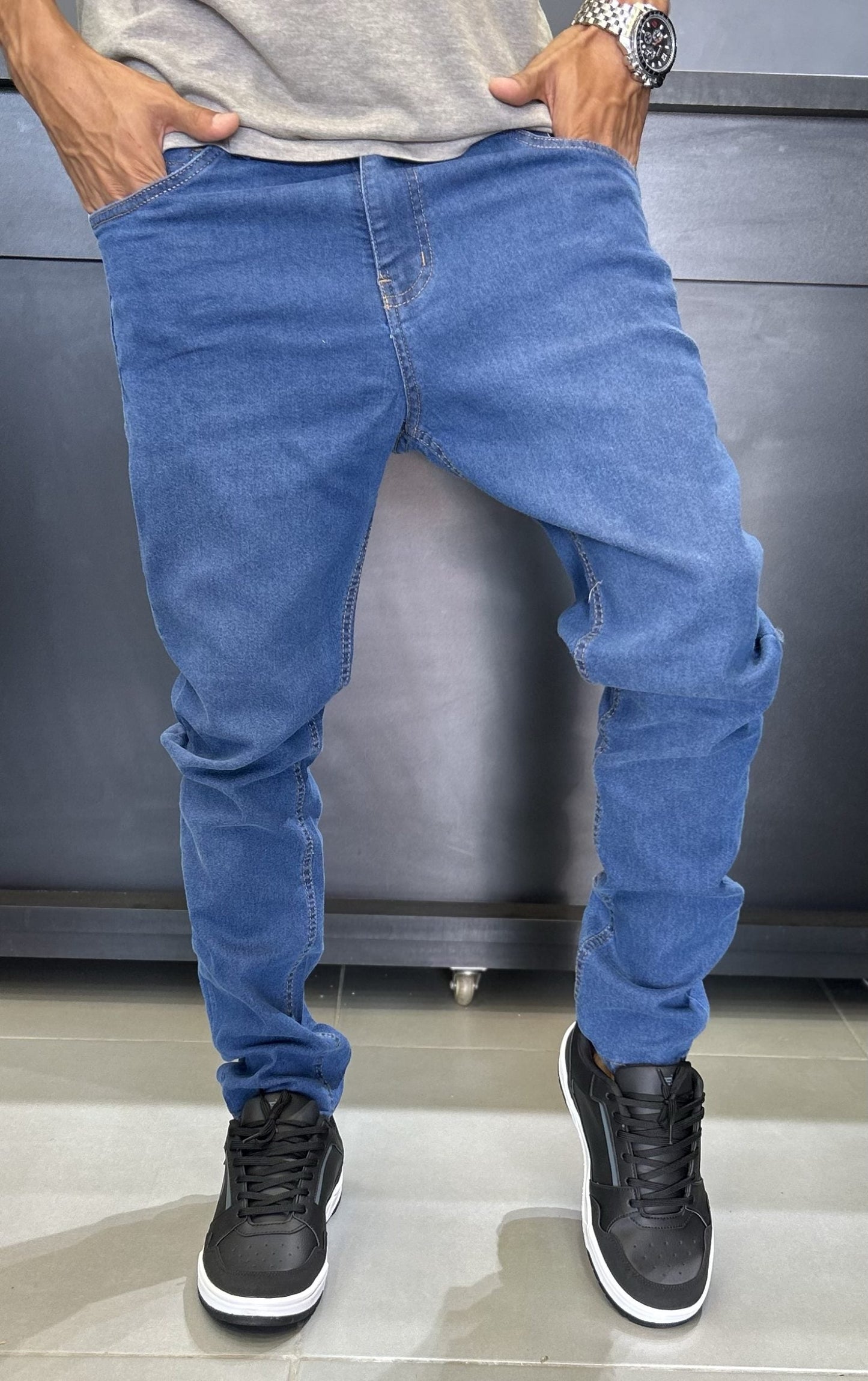 Calça Rota jeans