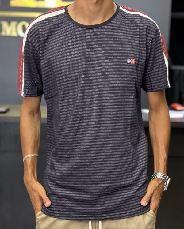 Camiseta Gangster esp careca