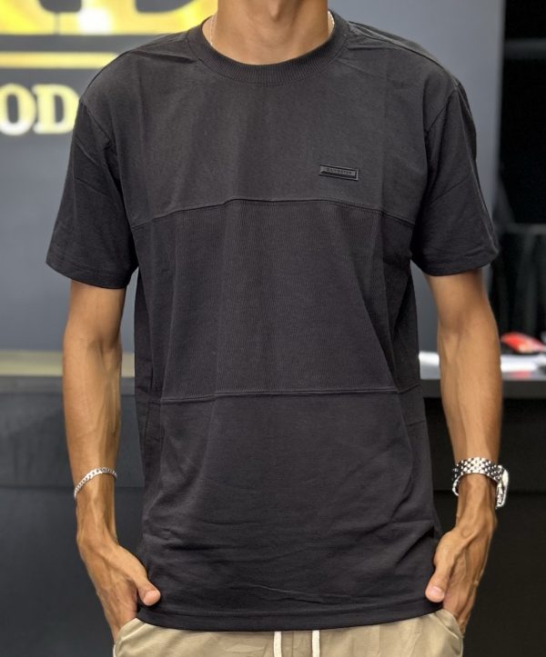 Camiseta gangster esp careca Preta