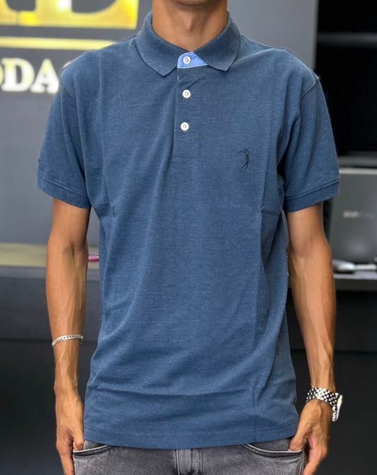 Camiseta polo Aleatory