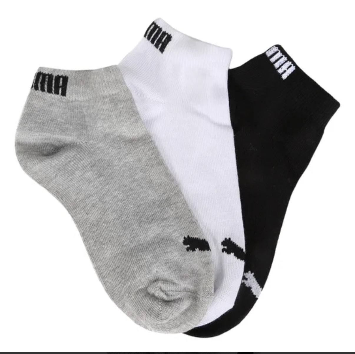 Meia sapatilha Puma 39a43