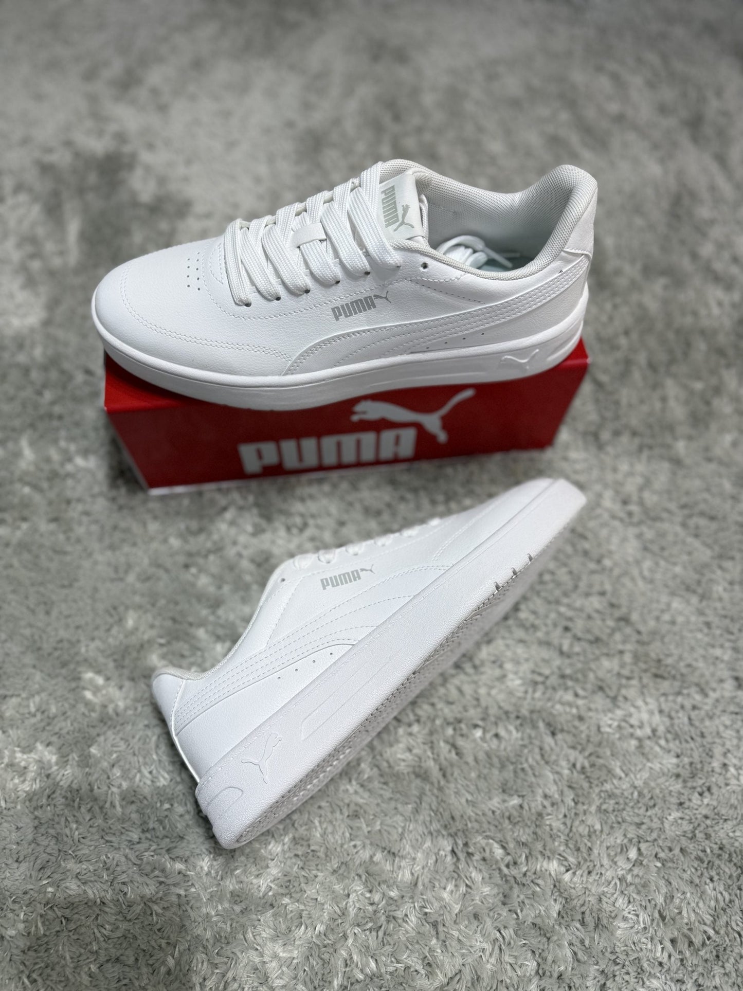 Tênis Puma Court Classic BDP