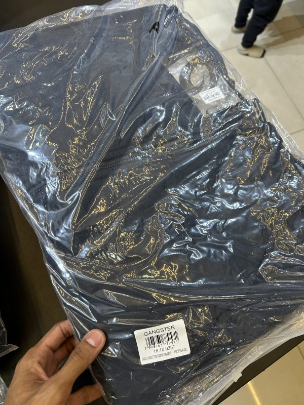 Jaqueta moletom Gangster