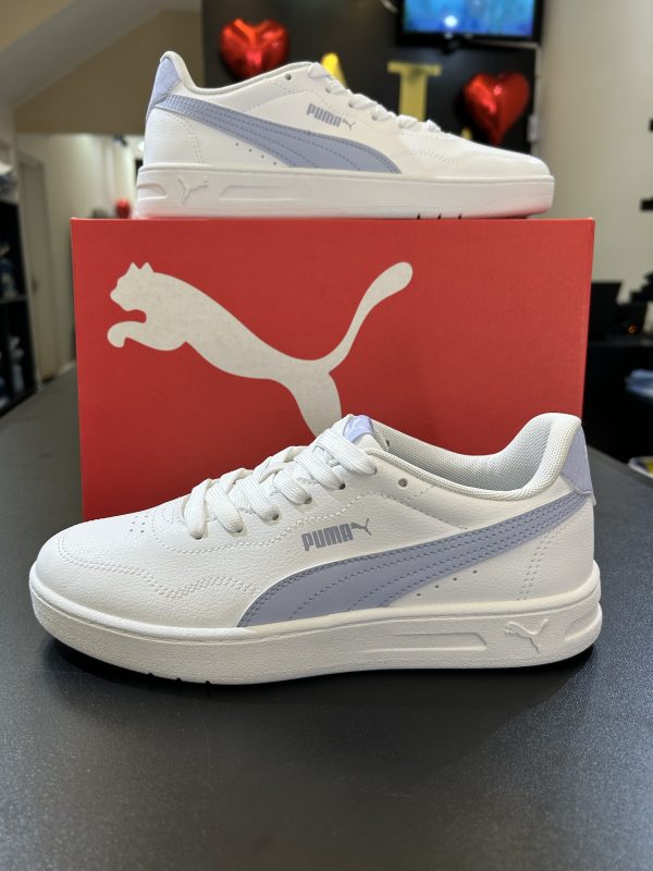 Tênis Puma Court Lally BDP